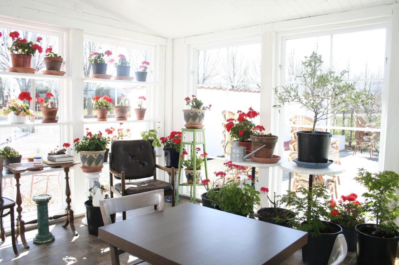 Bed and Breakfast Hoby Gard Borrby Exterior foto