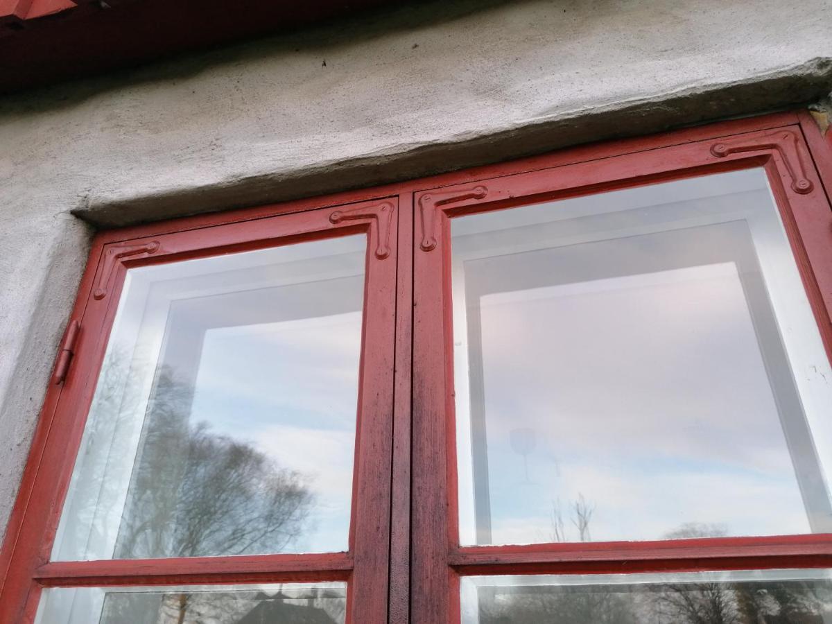 Bed and Breakfast Hoby Gard Borrby Exterior foto