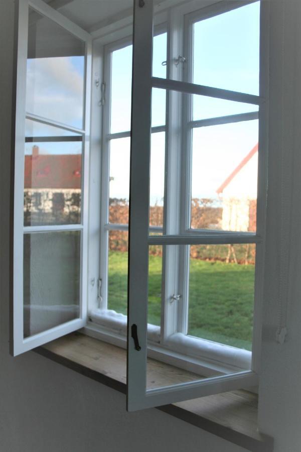 Bed and Breakfast Hoby Gard Borrby Exterior foto